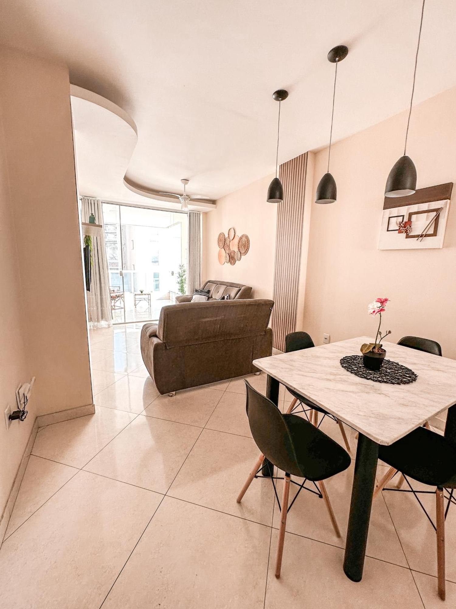 Apt Na Praia Do Morro,2 Quadras Do Mar,Com Garagem Guarapari Εξωτερικό φωτογραφία
